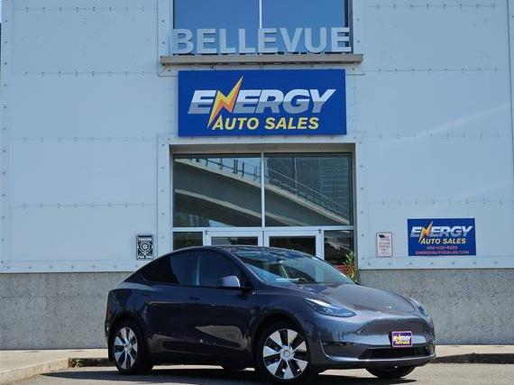 TESLA MODEL Y 2023 7SAYGDEE1PF748779 image TESLA MODEL Y 2023 7SAYGDEE1PF748779 image